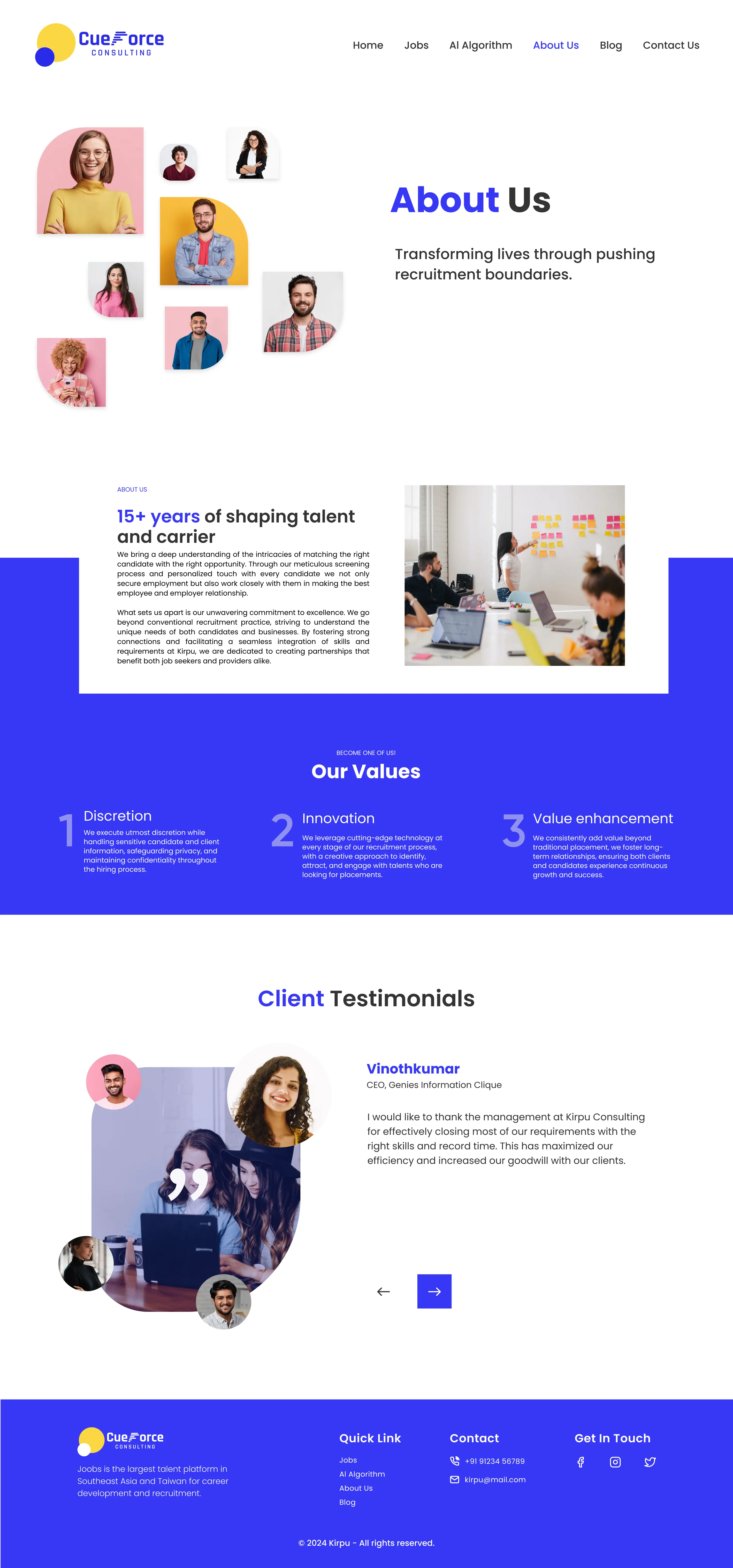 acetech main page