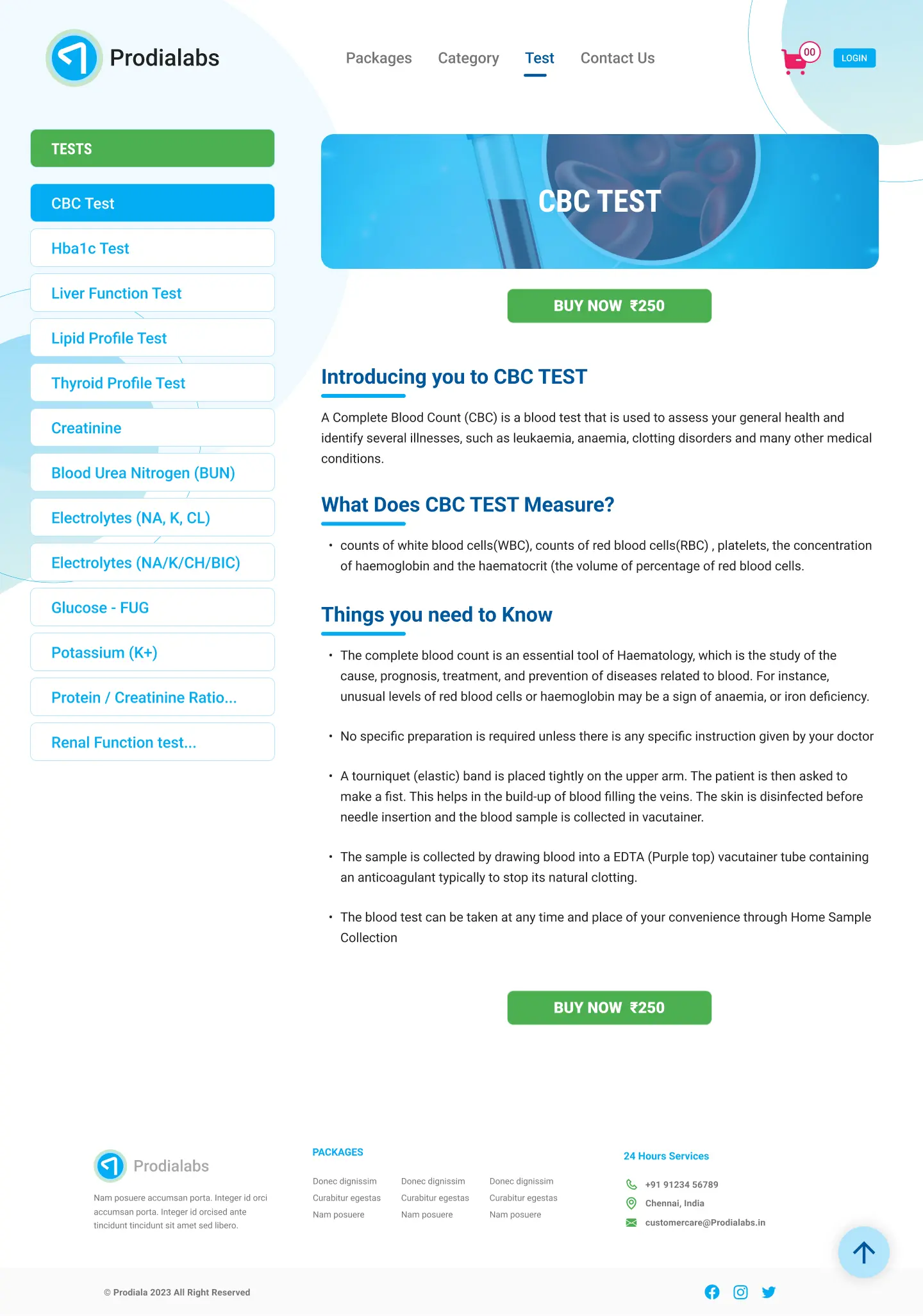 acetech main page